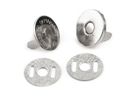 magnet.zapínání 14 mm