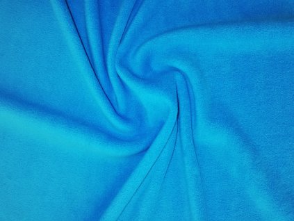 MicroFleece Tmavý tyrkys