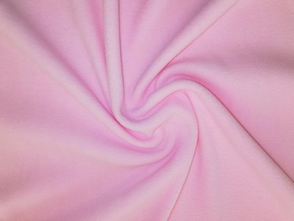 MicroFleece Jemně růžový