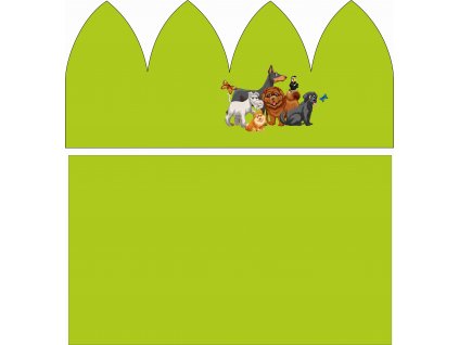 vizualizace pejsci světlá