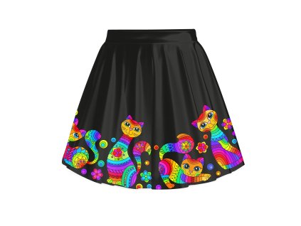 vizualizace ušitá kocky