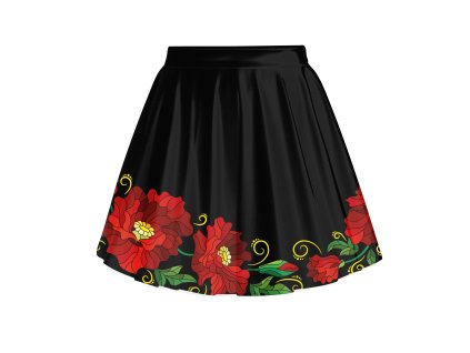 vizualizace ušitá vlci maky