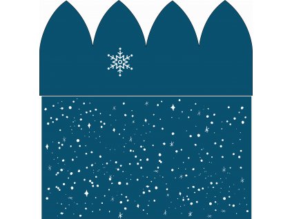 ovecky cepice vlocka nakrcnik vizualizace