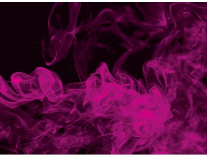 Růžový kouř