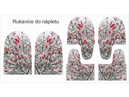 šípky vizualizace