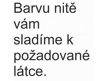 nitě doladit
