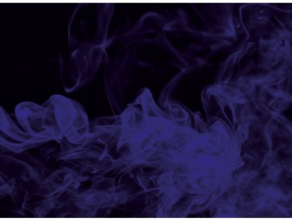 Panel na legíny Modrý kouř