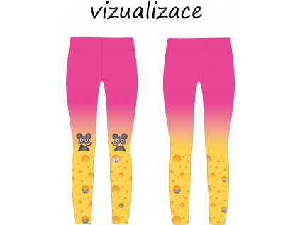 UŠITÉ Myšky a sýr