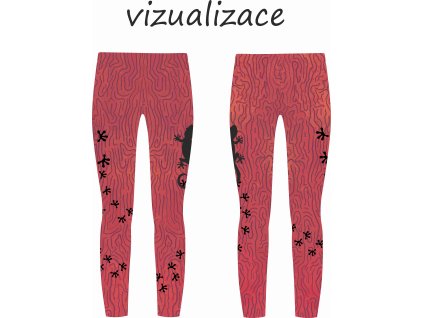 gekon vizualizace UŠITÉ