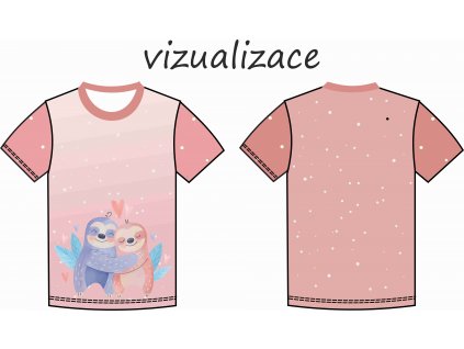 zamilovaní lenochodi