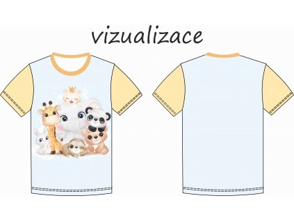 Roztomilá zvířátka dětské