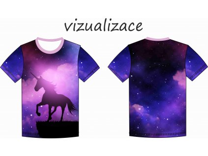 Magický jednorožec