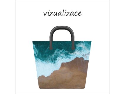 Oceán vizualizace