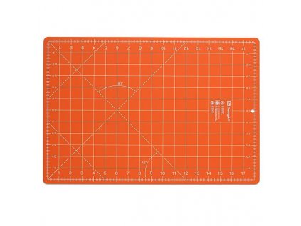 rezaci podlozka prym oranzova 45x30