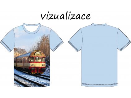 Osobáček vizualizace