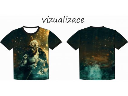 vizualizace viking