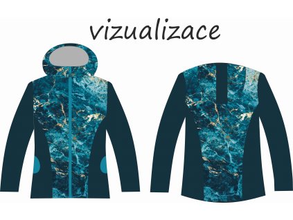 Bunda vizualizace