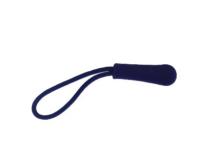 Ergonomický taháček na zip královsky modrý