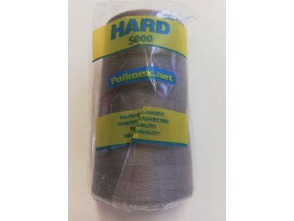 hard 5000y šedá