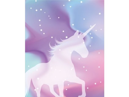 Jednorožec a hvězdičky 49x60