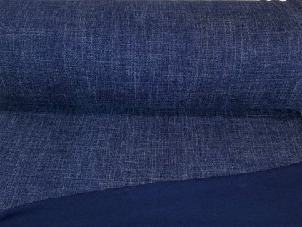 Jeans počesaná