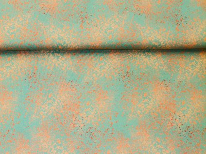 SILKY Zlatá patina