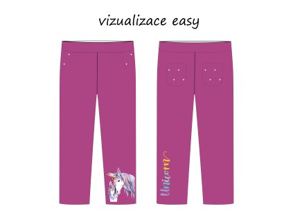 TOTO KALHOTY easy UŠITÉ VIZUALIZACE 1