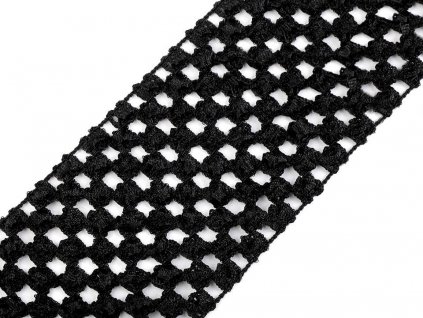 černá
