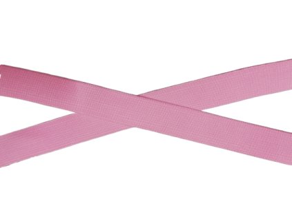 2cm růžová pruženka
