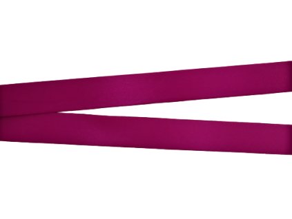 Atlasová stuha 20 mm magenta