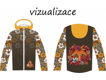 BUNDA UŠITÁ VIZUALIZACE