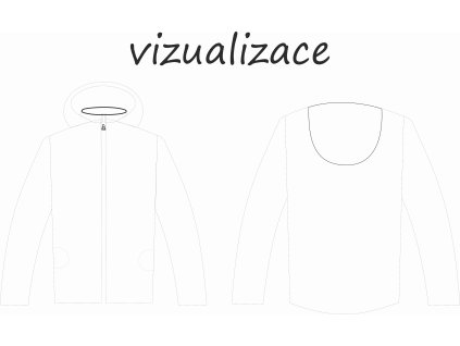 BUNDA UŠITÁ VIZUALIZACE