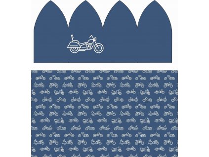 čepice a nákrčník