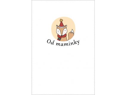 Lišák Od maminky