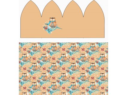 čepice a nákrčník