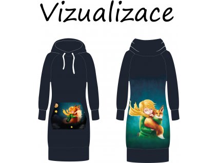 Vizualizace s kapsou