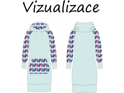 Vizualizace s kapsou