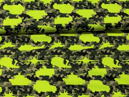 Neon military