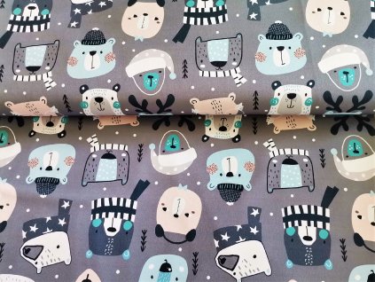 Zvířátka připravená na zimu