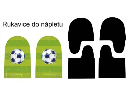 rukavice 4roky