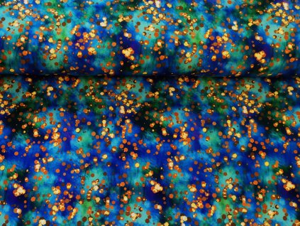 SILKY Crazy galaxy