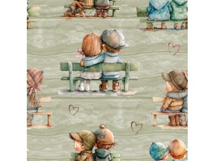 Přátelství verze kluci