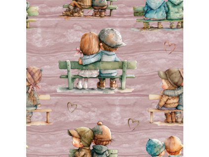 Přátelství verze holky