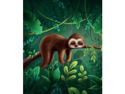 Lenochod 50x60 eshop