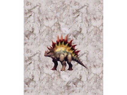 stegosaurus 50x60