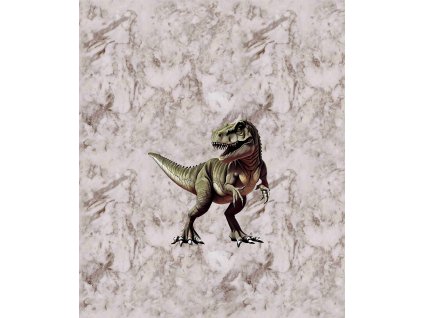 tyrannosaurus 50x60