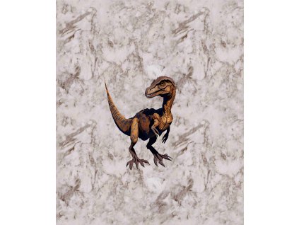 velociraptor 50x60