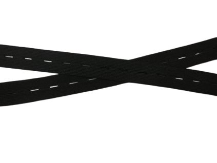 dírkovaná pruženka