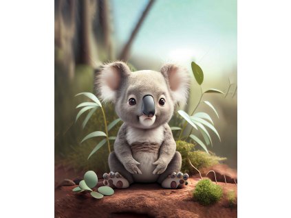 malý koala eshop