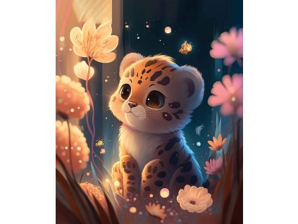 tygřík na noční louce eshop